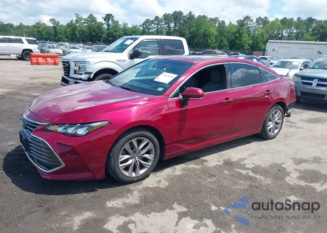 2019 Toyota Avalon Xle from USA, damaged, VIN 4T1BZ1FB9KU013575